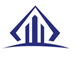 藍鯉魚酒店 Logo